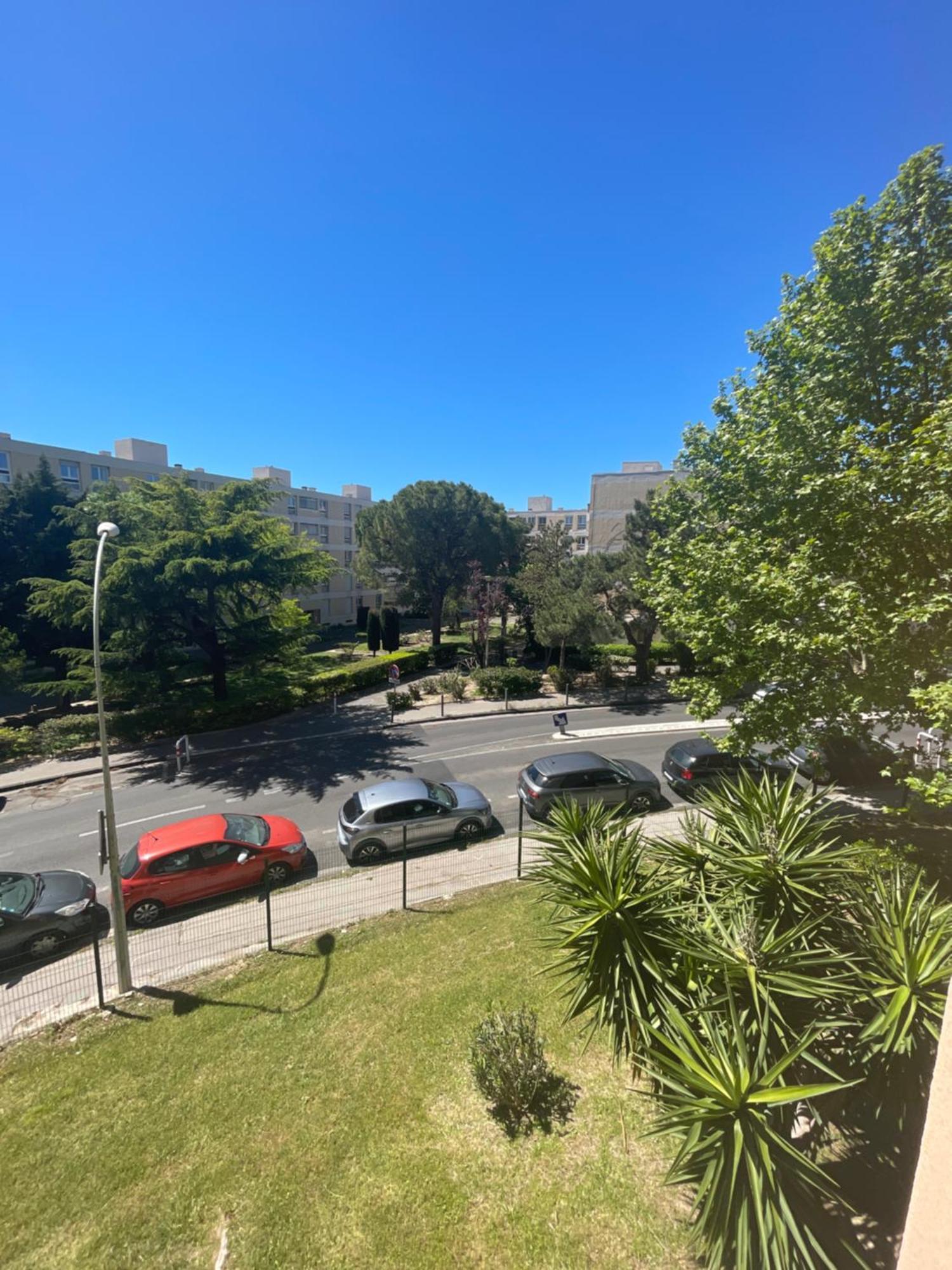Coin De Tranquillite Apartment Marseille Ngoại thất bức ảnh