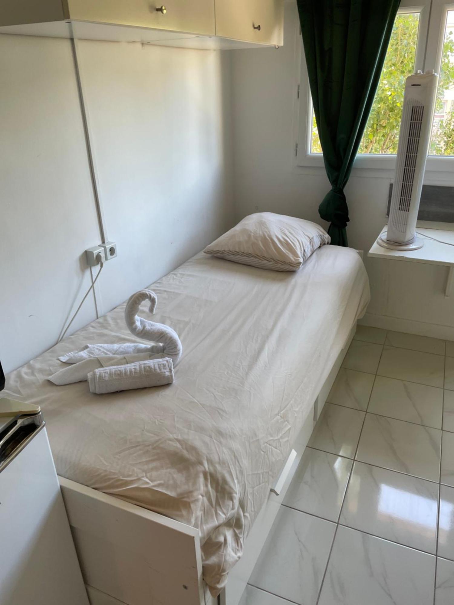 Coin De Tranquillite Apartment Marseille Ngoại thất bức ảnh